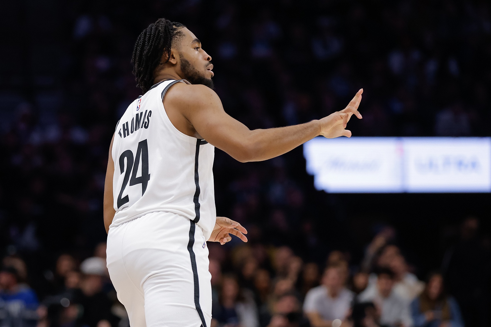 leyu-卡梅隆·托马斯:我的新东家将获得一位精英得分手/出色的双能卫