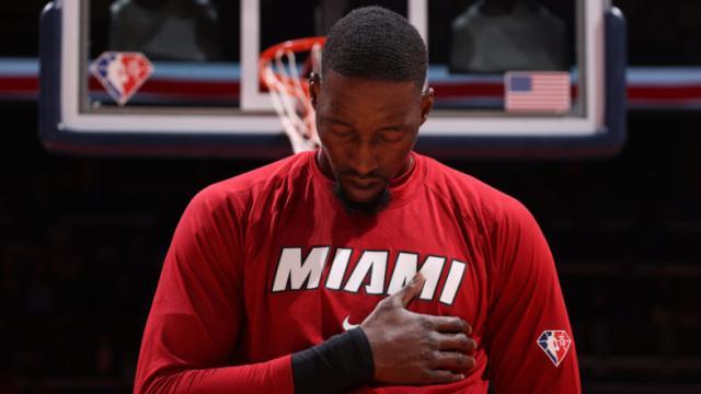 乐鱼体育官网-阿德巴约归来!热火阵容趋于完整 东部竞争再升级