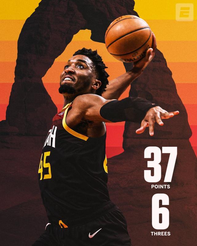 乐鱼体育下载-两战82分无人可挡!快艇送走东契奇又迎米切尔